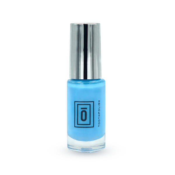 Chrom Toothpolish Baby Blue