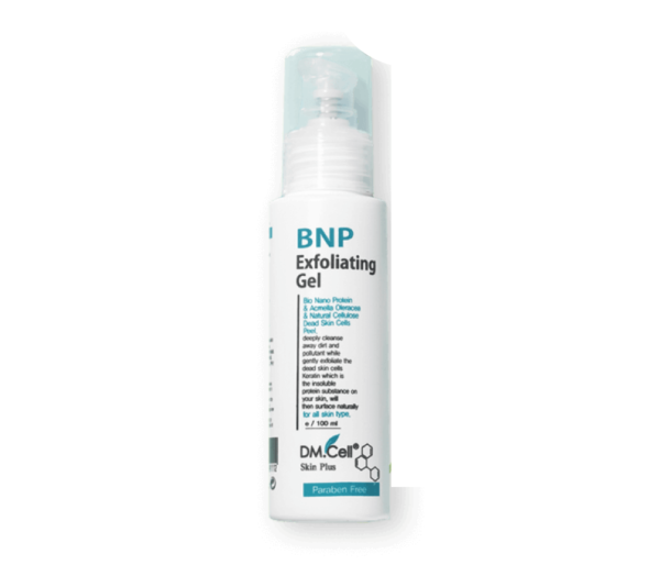 BNP Exfoliating gel 100ml - DM.Cell