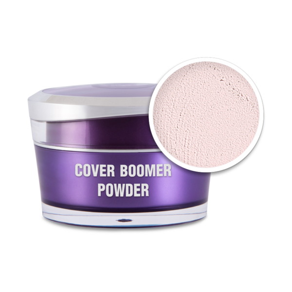 Akrylpulver Cover Boomer - Rosa 15ml - Perfect Nails