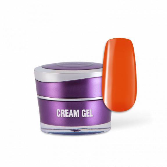Cream Gel - Orange 5g - Perfect Nails