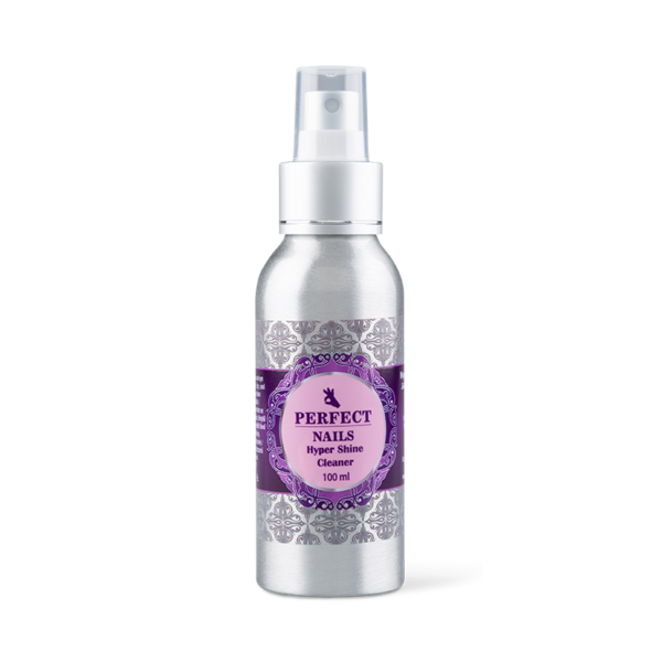Hyper Shine Cleaner 100ml - Perfect Nails