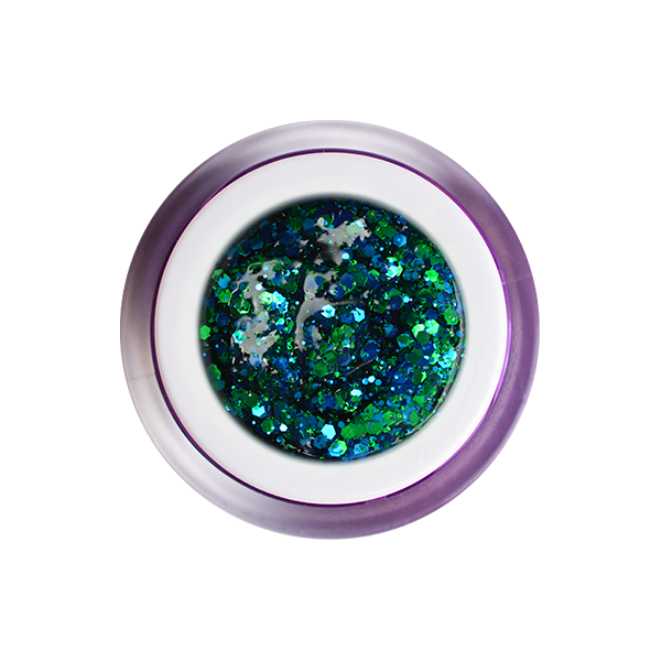 Liquid Stone Gel - Emerald 5g - Perfect Nails