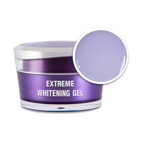 Extreme Whitening gel - Perfect Nails