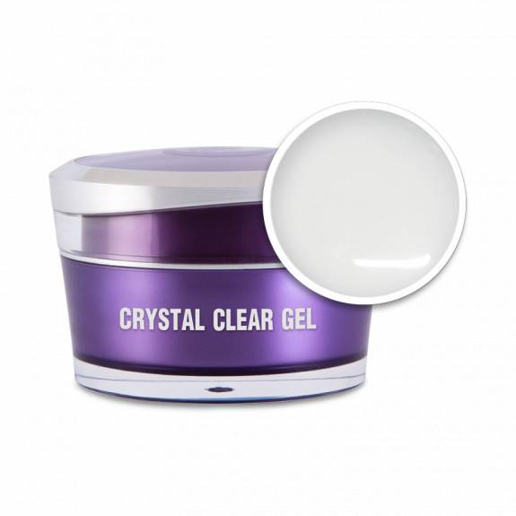 Crystal Clear Gel - Perfect Nails