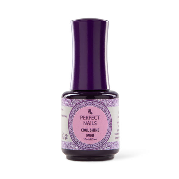 Cool shine ever Top Gel 15ml - Perfect Nails