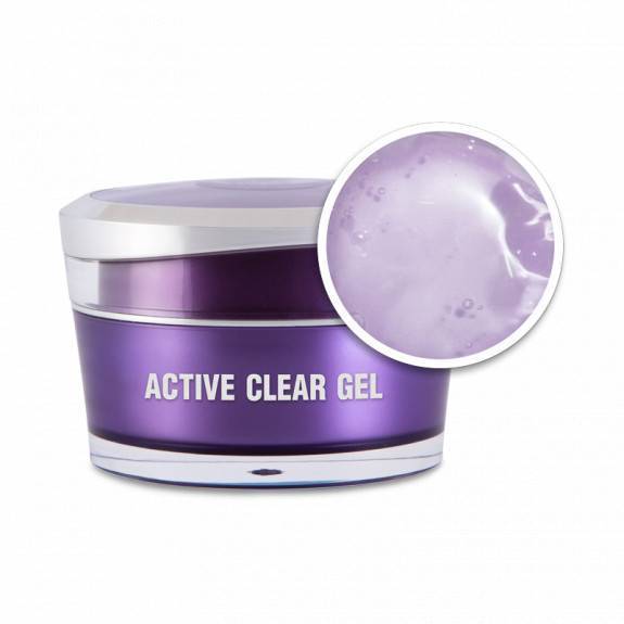 Active clear gel - Perfect Nails