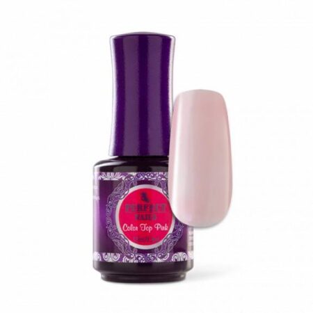 Top shine pink 15ml - Perfect Nails