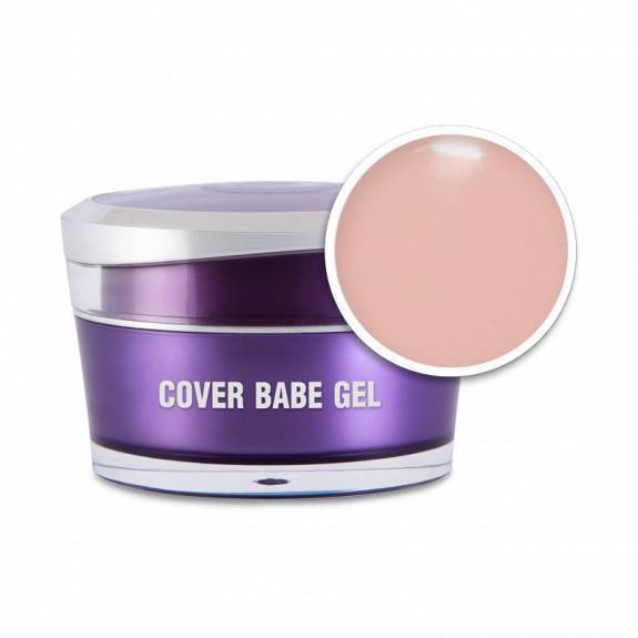Gel- Cover Babe - Perfect Nails