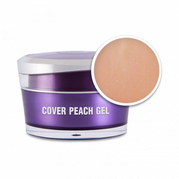 Cover gel - Peach Perfect Nails