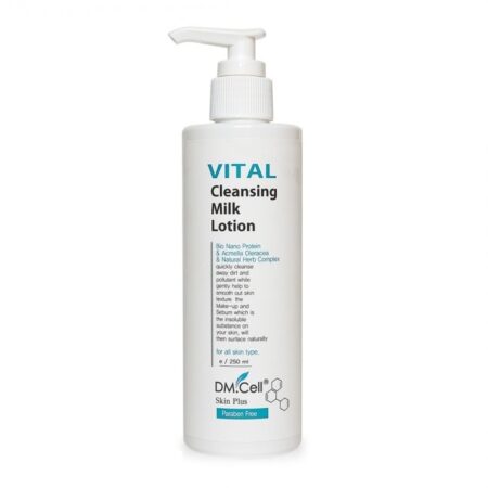 Vital Cleansing Milk 250ml - DM.Cell