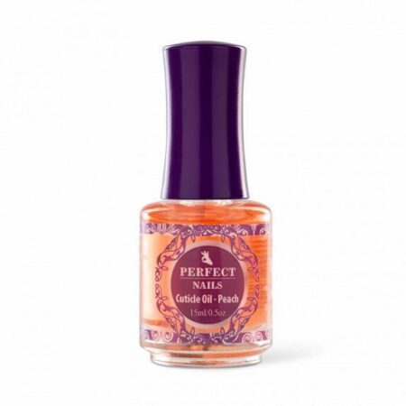 Nagelolja 15ml - Peach - Perfect Nails