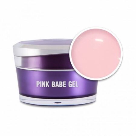 Gel-Pink babe - Perfect Nails