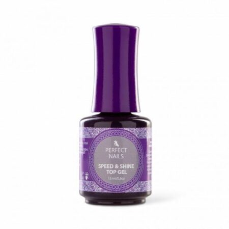 TopGel Speed And Shine 15ml - Perfect Nails