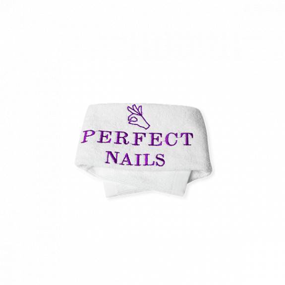 Handduk - Perfect Nails