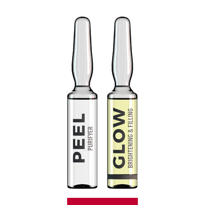 Peel2Glow - Brightening & Filling - Skin Tech