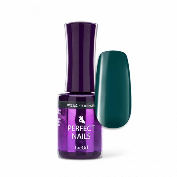Gellack #144 Emerald 8ml - Perfect Nails