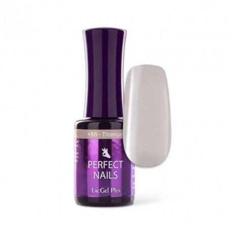 Gellack Plus #86 Titanium 8ml - Perfect Nails