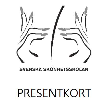 Presentkort Svenska skönhetsskolan