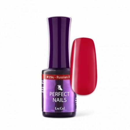 Gellack #194 Russian Red- Perfect Nails