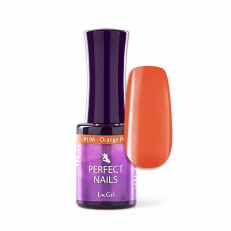 Gellack #196 Orange Peel - Perfect Nails