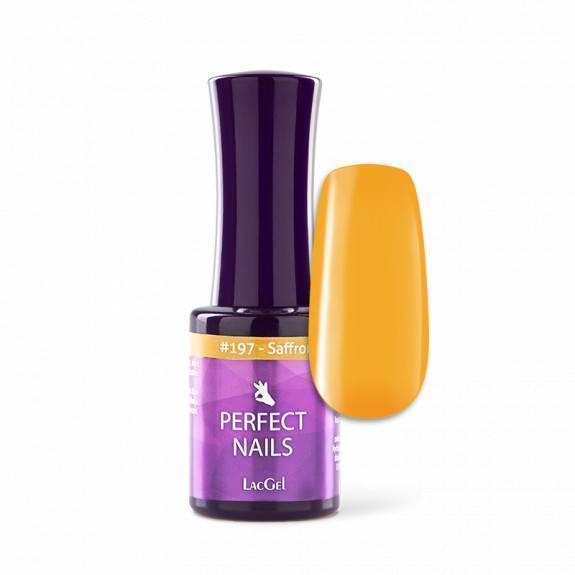 Gellack #197 - Saffron-Perfect Nails