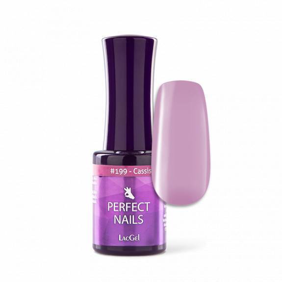Gellack #199 Cassis - Perfect Nails