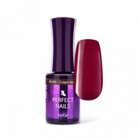 Gellack #200 Grape Nectar - Perfect Nails
