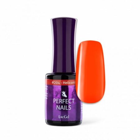 Gellack #204 Heliconia- Perfect Nails