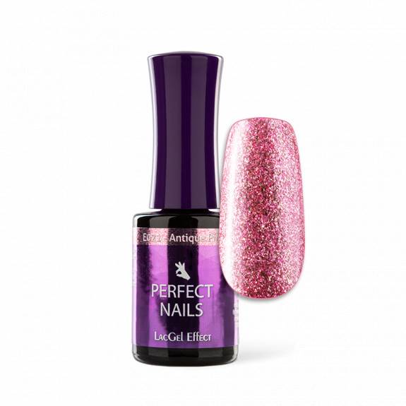 Gellack Effect Antique pink - 8ml - Perfect Nails