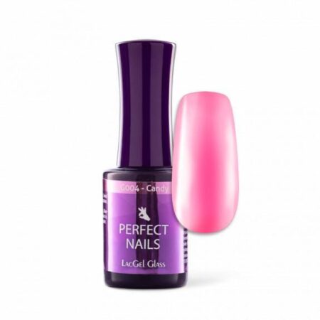 Gellack glass #G004 candy - Perfect Nails
