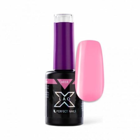 Gellack X #16 Marshmallow- Perfect Nails