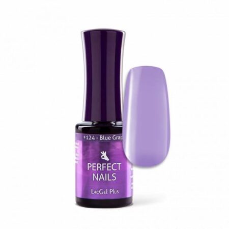 Gellack Plus #124 Blue Grape - Perfect Nails