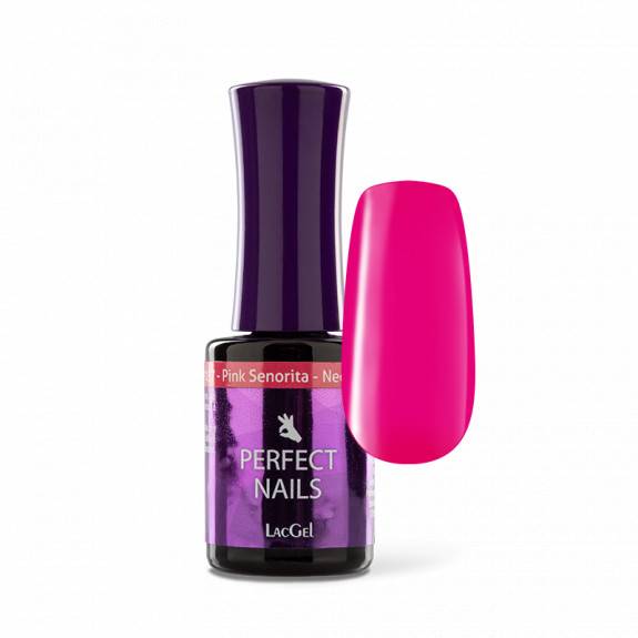 Gellack #157 Pink Senorita - Perfect Nails