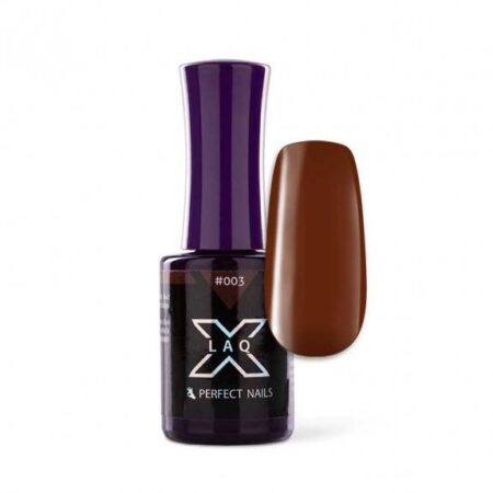 Gellack X #003 Americano - Perfect Nails