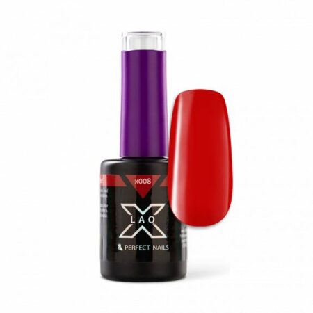 Gellack X #008 Apple Red - Perfect Nails