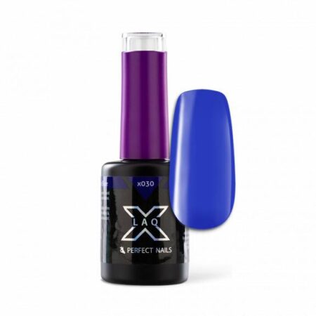Gellack X #030 Bohemian Blue - Perfect Nails