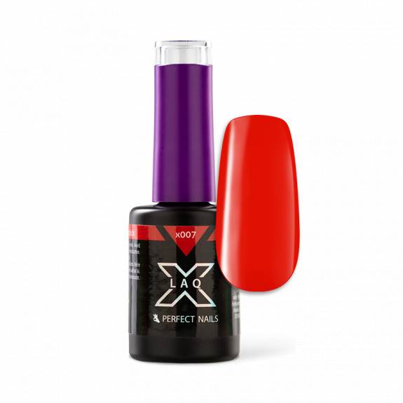 Gellack X #007 Red Lipstick - Perfect Nails