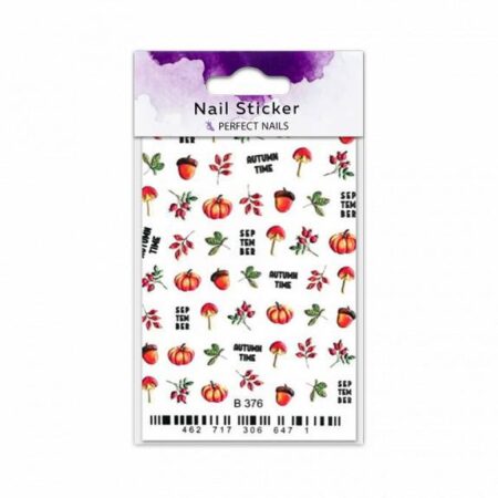 Nail stickers 3D Autumn - Perfect Nails