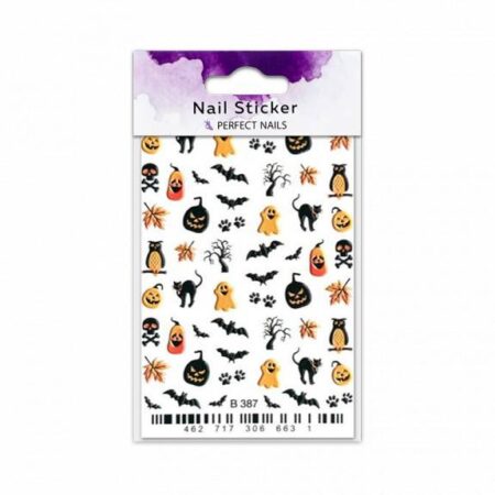 Nail stickers 3D halloween - Perfect Nails