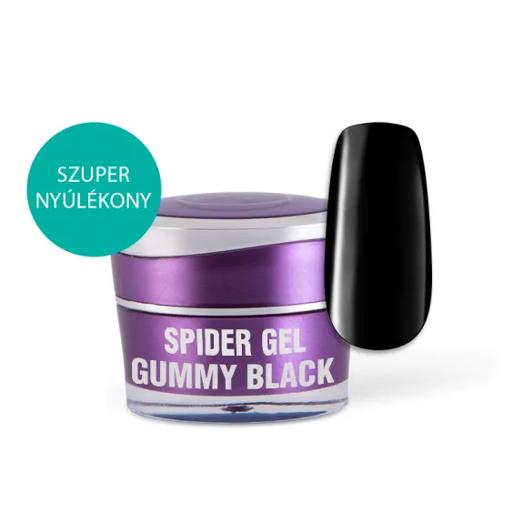 Black spidergel 5 ml