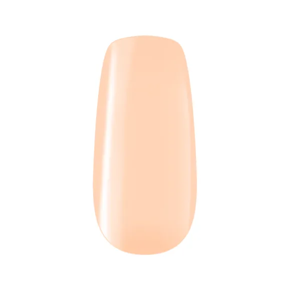 Color rubber base gel – Orange cream 8 ml