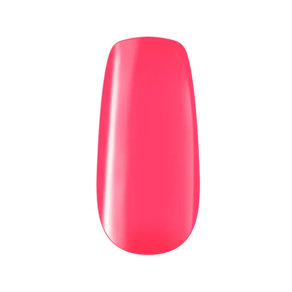 Color rubber base gel – Vivid pink 8 ml