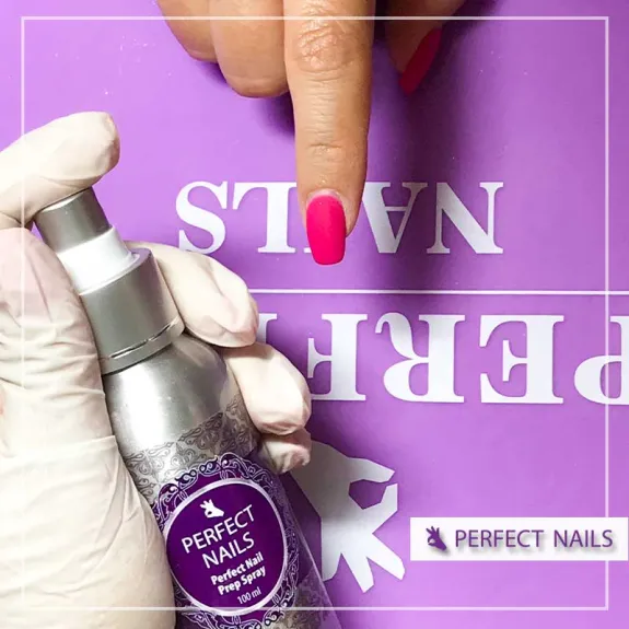 Nail bonding - Perfect prep spray 100 ml