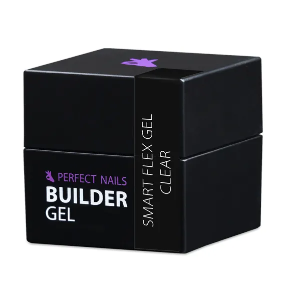 Smart flex gel clear - Builder gel 15ml