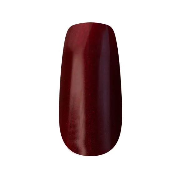 Color rubber base gel – Ruby red 8 ml