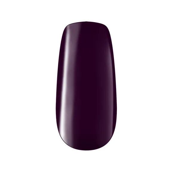 Color rubber base gel – Dark plum 8 ml