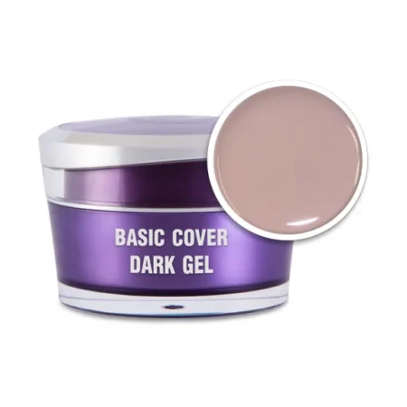 Basic dark cover 50 ml