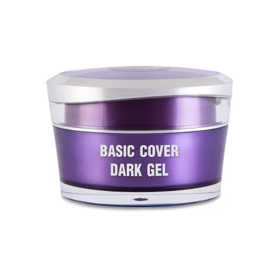 Basic Cover Dark Gel 50 ml