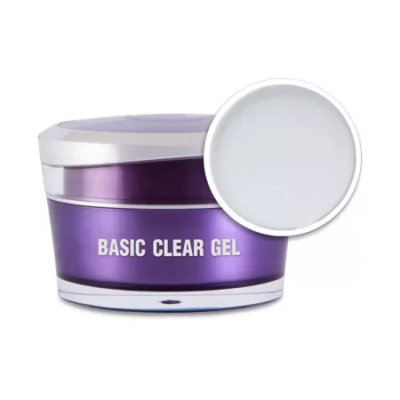 Gel - Basic Clear Gel 15g