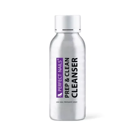 Prep & Clean Cleanser – 4-i-1 nagelrengöring, nail prep & gel cleanser 100ml